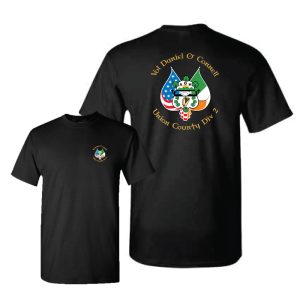 Union County AOH Short Sleeve Tee