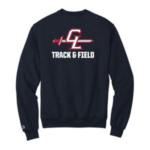 G.L. Track & Field Champion Crewneck Sweatshirt