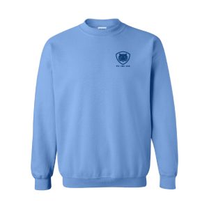 PS/MS 206 Crewneck Sweatshirt – Carolina Blue