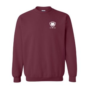 PS/MS 206 Crewneck Sweatshirt – Maroon