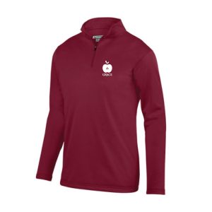 GRACE Embroidered 1/4 Zip
