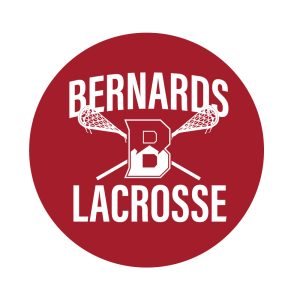 Bernards H.S. LAX Car Magnet