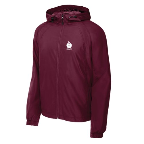 GraceGiving_MaroonJacket