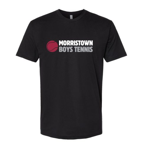 MorristownTenneis_BlackTee