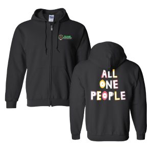St. Joseph S.S.C. Full-Zip Hoodie
