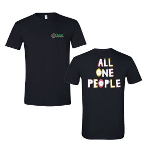 St. Joseph S.S.C. Short Sleeve Tee – Black