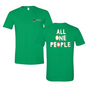 St. Joseph S.S.C. Short Sleeve Tee – Green