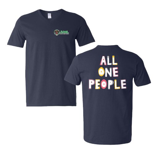 StJosephSocialServ-Navy-Vneck