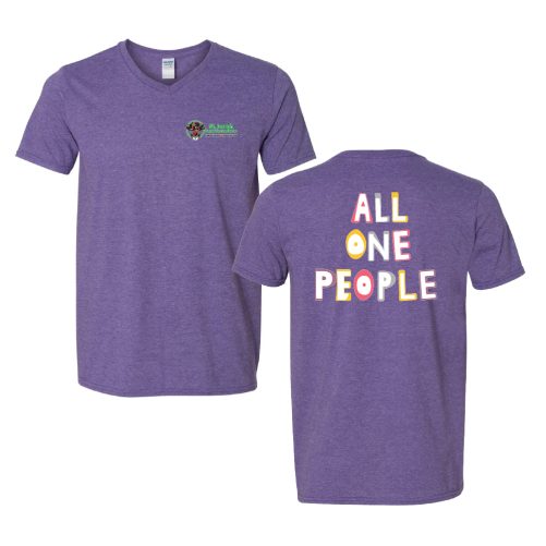 StJosephSocialServ-Purple-Vneck