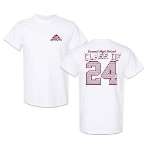 Summit H.S. Wicking Short Sleeve Tee