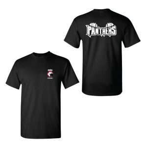 R.P. Youth Football Short Sleeve Tee – Black