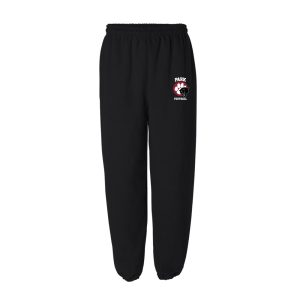 R.P. Youth Football Elastic Bottom Pocket Sweatpants