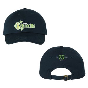 St. Columcille UGPB Embroidered Baseball Cap