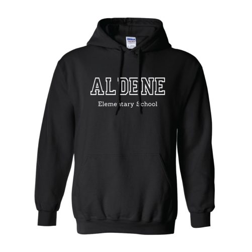 AldeneElementary_BlackHoodie