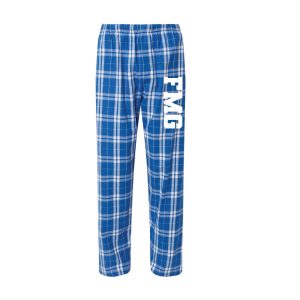 FMG Middle School Flannel Pants