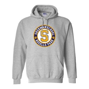 Sherman School Pullover Hoodie