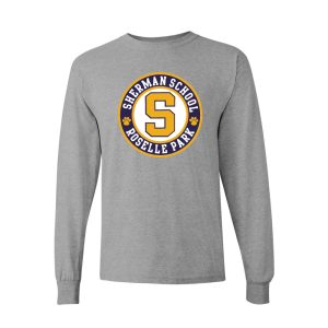 Sherman School Long Sleeve Tee