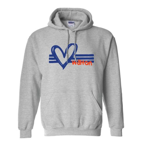 WaltonSchool_GreyHoodie1