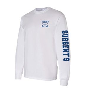Surgents Boys Long Sleeve Tee