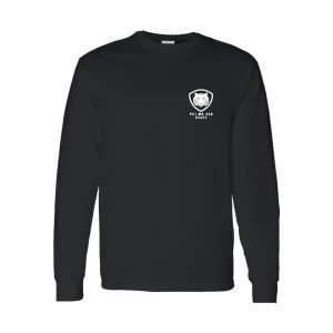 PS/MS 206 Staff Long Sleeve Tee – Black