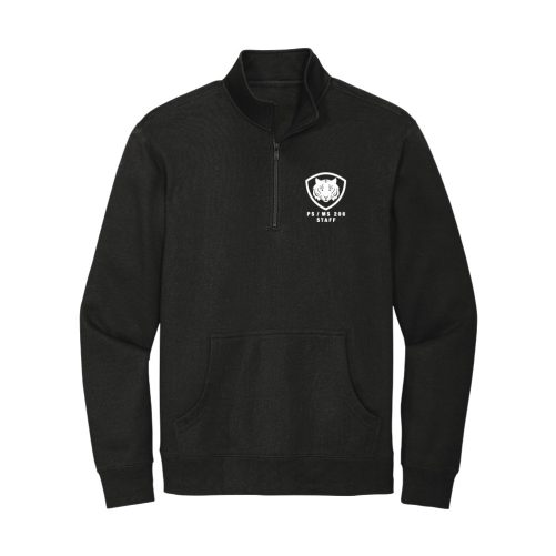 PSMSStaff_BlackQuarterZip