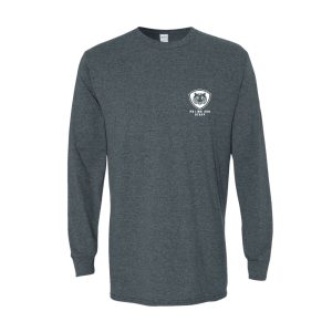 PS/MS 206 Staff Long Sleeve Tee – Dark Heather