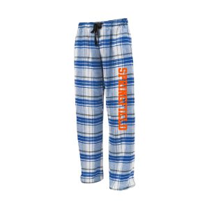 Springfield Baseball “SPRINGFIELD” Royal/White Lounge pants