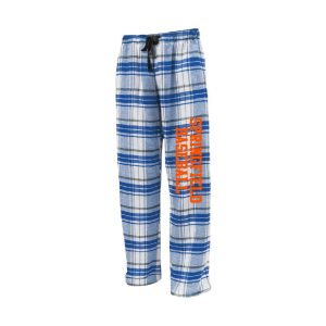 Springfield Baseball “SPRINGFIELD BASEBALL” Royal/White Lounge pants