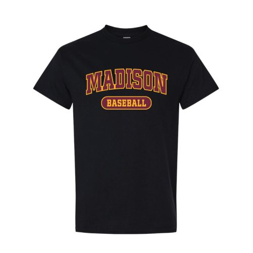 MadisonBBall_BlackTee