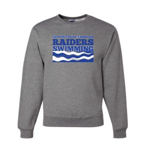 SPF Swimming Crewneck Sweatshirt