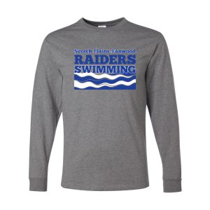 SPF Swimming Long Sleeve Tee