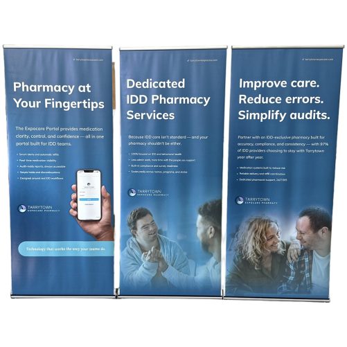 Tarrytown Banner Trio