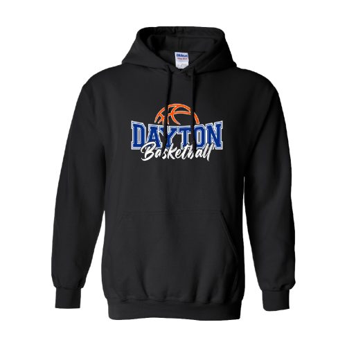 DaytonBasketballFall24-BlckHoodie