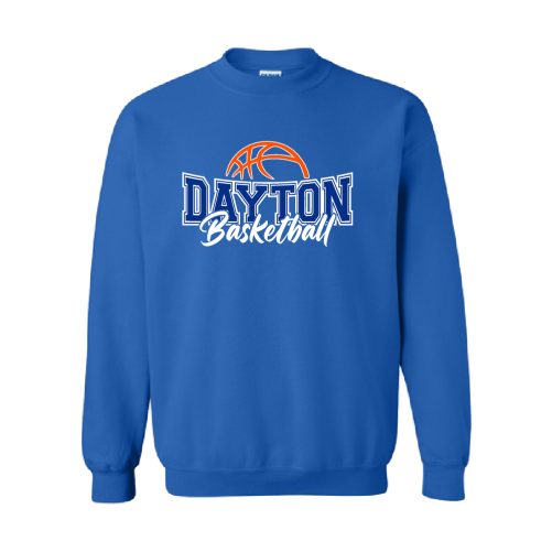 DaytonBasketballFall24-RoyalCrew