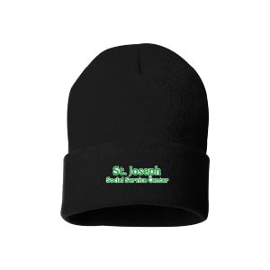 St. Joseph S.S.C. Embroidered Knit Hat