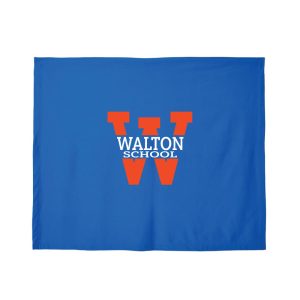 Walton School 50×60 Sweatshirt Blanket