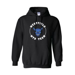 Westfield MTB Team Pullover Hoodie – Black