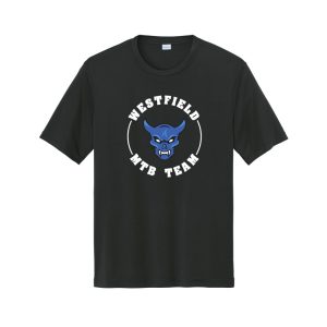 Westfield MTB Team Wicking Short Sleeve Tee – Black