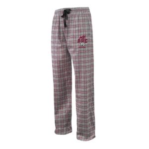 E. Rutherford Music Dept Flannel Pants