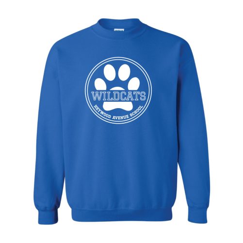HeywoodSchool_Crewneck