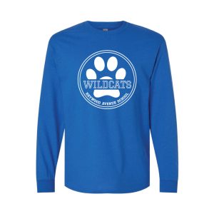 Heywood School Long Sleeve Tee