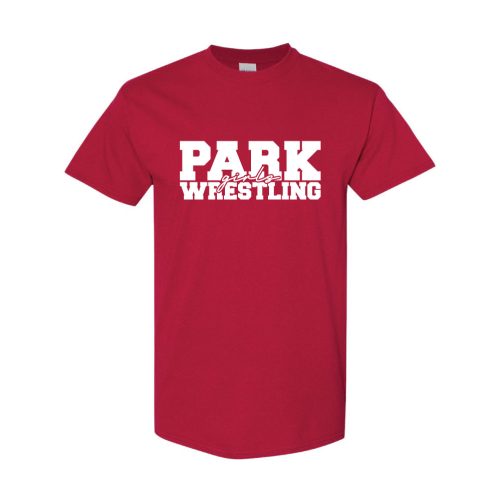 RPWrestling_CardinalTee