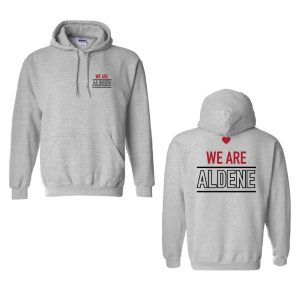 Aldene School Pullover Hoodie