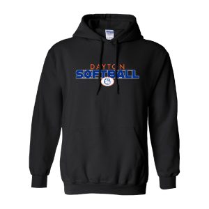 Jonathan Dayton Girls SB Hoodie – Black