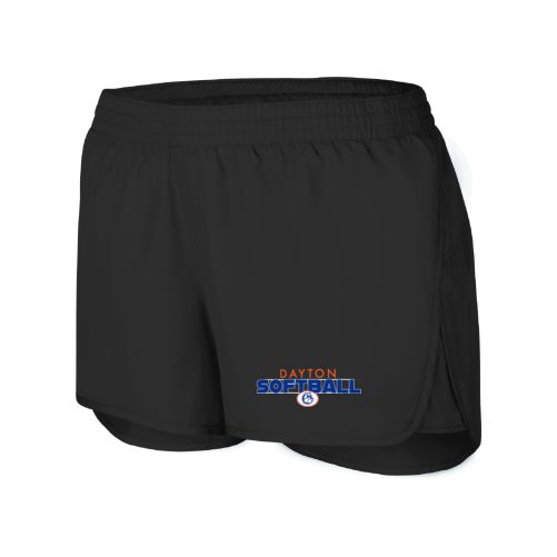 DaytonSoftball-BlckShorts