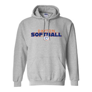 Jonathan Dayton Girls SB Hoodie – Sport Grey