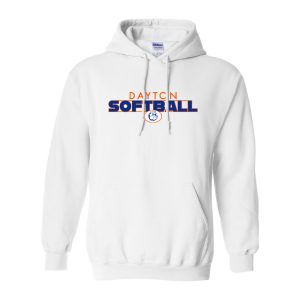 Jonathan Dayton Girls SB Hoodie – White