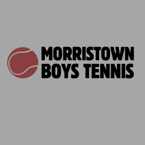 Morristown H.S. Boys Tennis Spring 2025