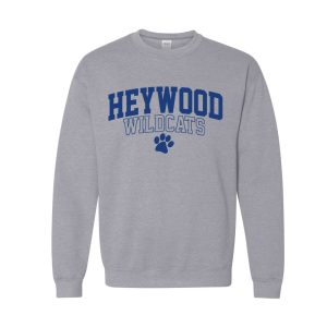 Heywood School Crewneck Sweatshirt