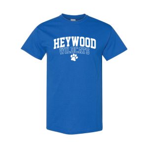 Heywood School Short Sleeve Tee